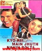 Kyo Kii Main Jhuth 2001